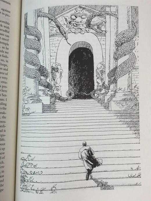 限量版！托马斯・曼《魔山》 配插图 富兰克林图书馆豪华皮装本 商品图10