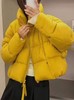 【YW】无忧购50%绒小辣椒羽绒服女短款小个子立领面包服加厚外套8557（现货48小时内发货） 商品缩略图2