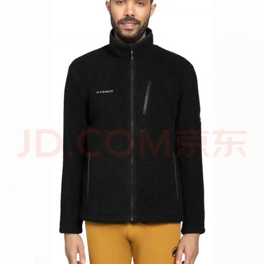 原单正品 Mammut猛犸象泰迪绒立领外套，云感保暖，治愈系山系美学
两个色。 S-XXL 商品图12