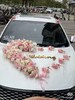 韩式半心婚车模型（单个） 商品缩略图2