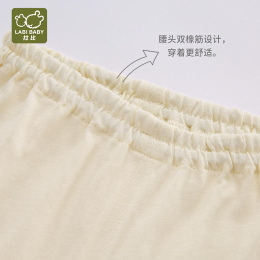 拉比i6内衣-1森林内衣肩开服套装LZEA100210 商品图9