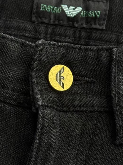 【cz1】新款男子弹力水洗牛仔长裤！！ 商品图3