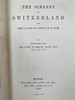 1896年 瑞士风景 154幅插图 漆布精装32开 商品缩略图4