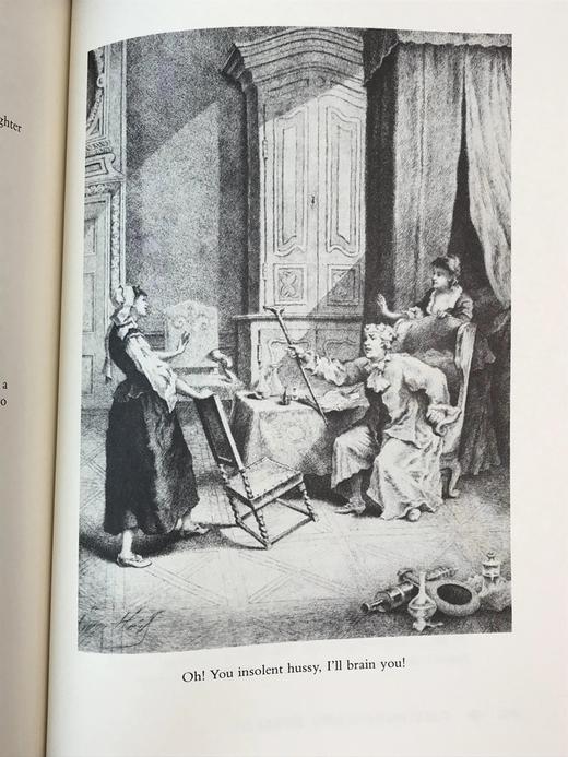 限量版！含藏书票 莫里哀《莫里哀七部剧作》 配插图 富兰克林图书馆豪华皮装本 商品图7