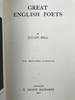 1907年 伟大的英国诗人们 33幅插图 漆布精装32开 商品缩略图3