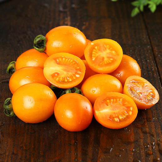 黄金圣女果 500g 商品图0