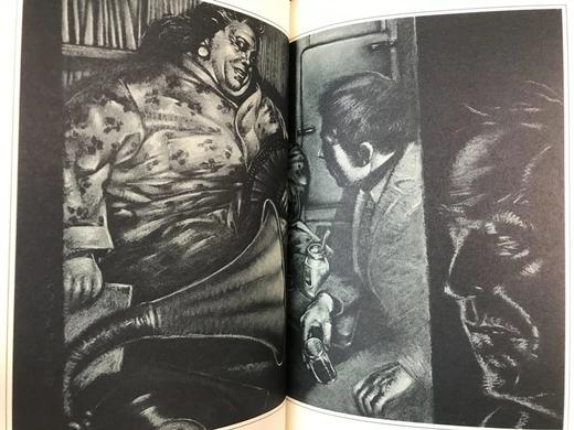 签名首版！雷・布拉德伯里《死亡是孤独的行当》 富兰克林图书馆豪华皮装本 商品图5