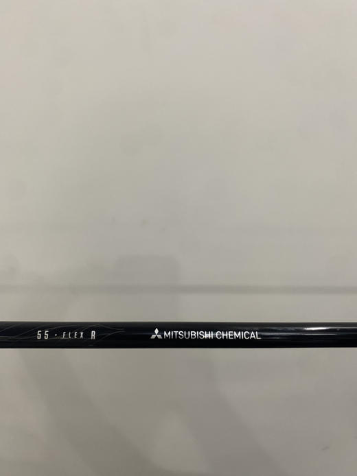 几乎全新TIT经典三号木55克Ｒ杆身 商品图5