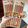 【升级材质  抗菌防霉卡通筷子】Disney迪士尼卡通筷子 高颜值防霉一人一筷 家用五色分餐高奢筷子 商品缩略图0