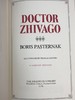 限量版！鲍里斯・帕斯捷尔纳克《日瓦戈医生》 配插图 富兰克林图书馆豪华皮装本 商品缩略图2