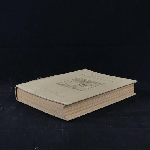 鬼才拉克姆40幅彩色手工贴图！1908年首版 莎士比亚《仲夏夜之梦》 漆布精装16开 商品图1