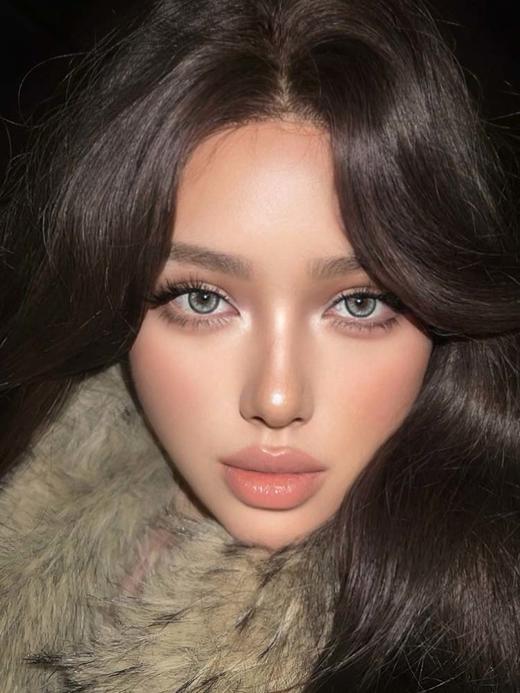 Serltyca 半年抛 亚麻千金 直径14.2mm着色13.4mm 商品图1