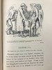 1896年 戈德史密斯《威克菲尔德牧师》 32幅插图 漆布精装32开 商品缩略图12