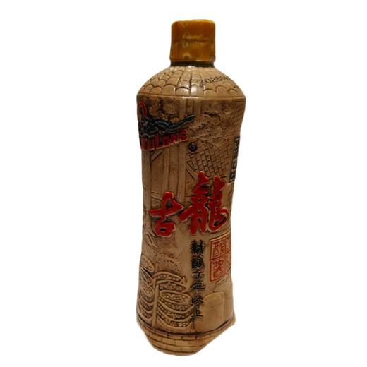 古龙珍品酱油（十年）500ml/瓶 商品图0