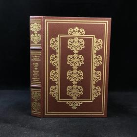 签名首版！理查德・诺斯・帕特森《黑夫人》 富兰克林图书馆豪华皮装本