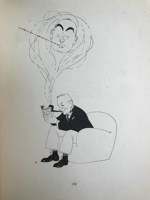 1929年 本特利《更多传记》 约25幅插图 布脊精装16开 商品图7