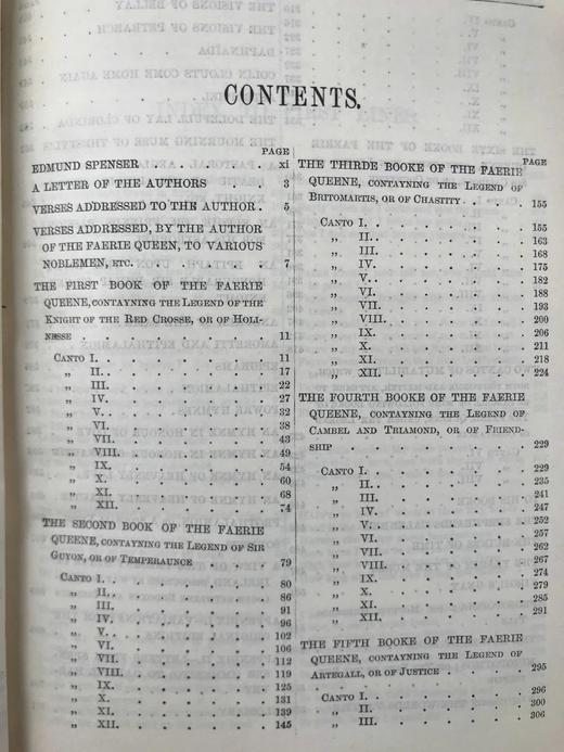 工坊特装本！1899年 埃德蒙·斯宾塞作品集 全真皮精装32开 商品图5