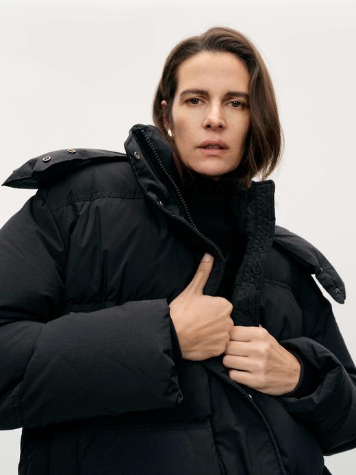 【商场同款】麦檬冬中羽绒5FA380541 商品图2