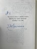 限量签名本！1929年 D.H.劳伦斯《三色堇》 1幅肖像插图 平装大32开 商品缩略图5