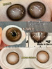 【半年抛实拍】Liliyacon-铃兰星语/沐浴霞光/-14.5mm【半年抛 0-1000度 不含525/575】 商品缩略图2