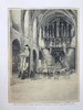 1909年 法国宗教建筑图集 183幅插图 漆布精装16开 商品缩略图4