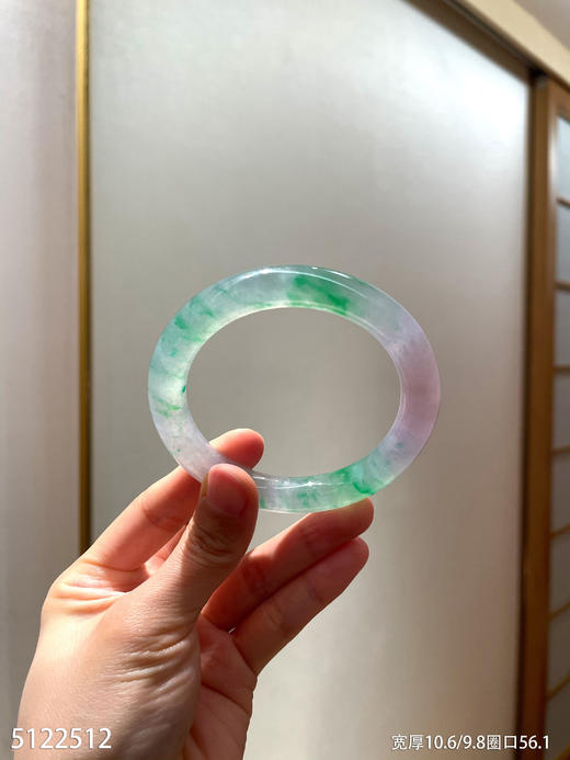 5122512，手镯，圈口56.1。具体价格微信咨询 商品图1