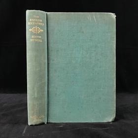 1933年 伊迪丝·西特韦尔《英国怪人》 16幅插图 精装大32开