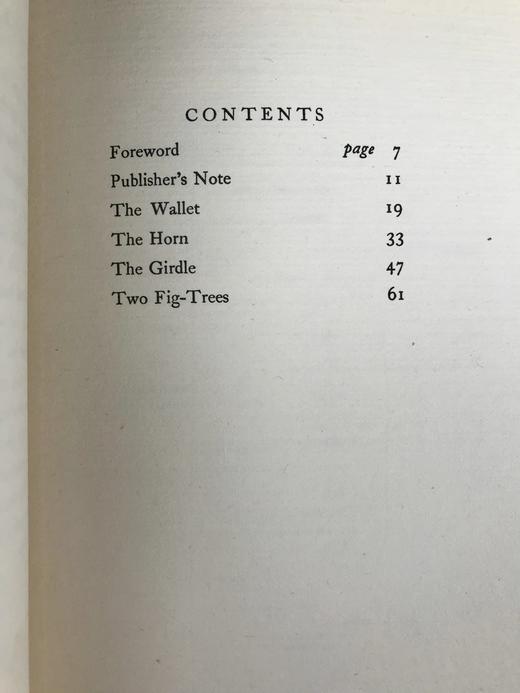 限量1500册 1928年 阿拉伯爱情故事《三件礼物》 5幅彩色铜版画插图 精装大32开 商品图6