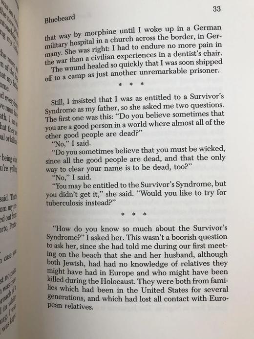 签名首版！库尔特・冯内古特《蓝胡子》 富兰克林图书馆豪华皮装本 商品图6