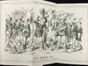 1883年 英国讽刺漫画杂志《笨拙》 数百幅插图 漆布精装16开 商品缩略图3