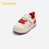 巴拉巴拉童鞋儿童学步鞋男童春秋防滑透气婴儿鞋新年元素萌趣板鞋 商品缩略图0