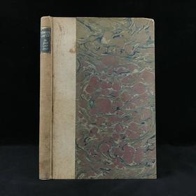 限量1500册 1928年 阿拉伯爱情故事《三件礼物》 5幅彩色铜版画插图 精装大32开