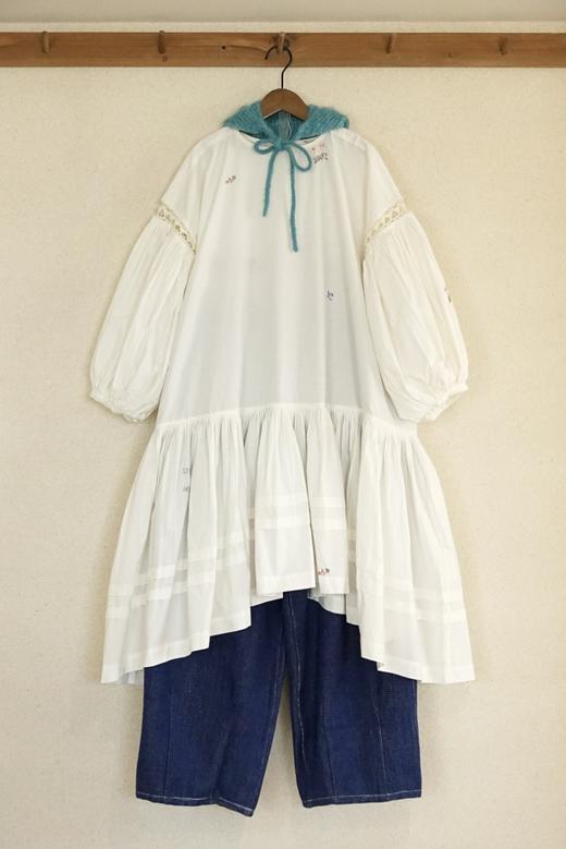 Story mfg灯笼袖蓬蓬上衣 商品图9