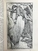 1909年 安德鲁·朗格《深红色童话书》 8幅彩色与大量黑白插图 漆布精装32开 商品缩略图10