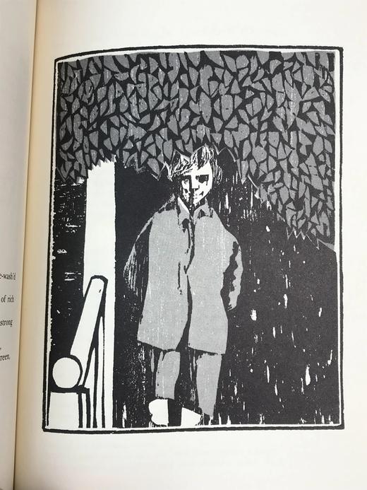 限量版！含藏书票 沃尔特・惠特曼《草叶集》 配插图 富兰克林图书馆豪华皮装本 商品图10