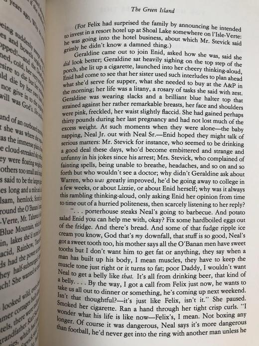 签名首版！乔伊斯・卡罗尔・欧茨《你必须记住这个》配插图 富兰克林图书馆豪华皮装本 商品图9