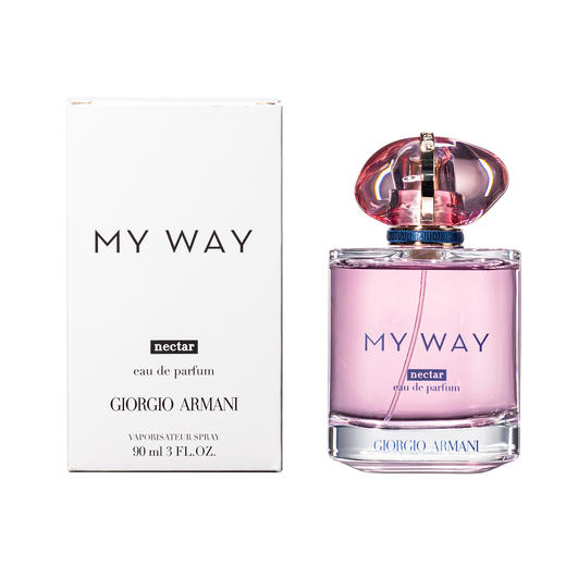 阿玛尼 自我无界果香版 Giorgio Armani My Way Nectar 分装 商品图6