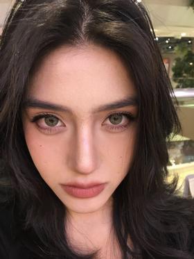 cococon半年抛美瞳 苔原秘境 14.0mm