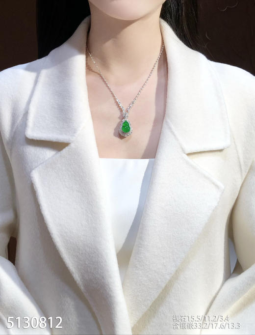 5130812，葫芦吊坠。具体价格微信咨询 商品图4