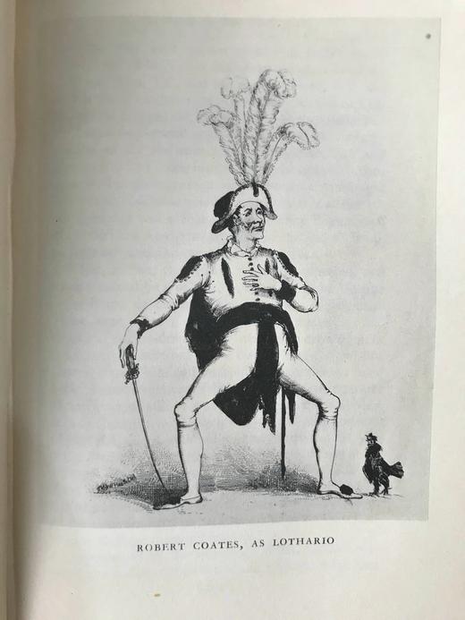 1933年 伊迪丝·西特韦尔《英国怪人》 16幅插图 精装大32开 商品图12