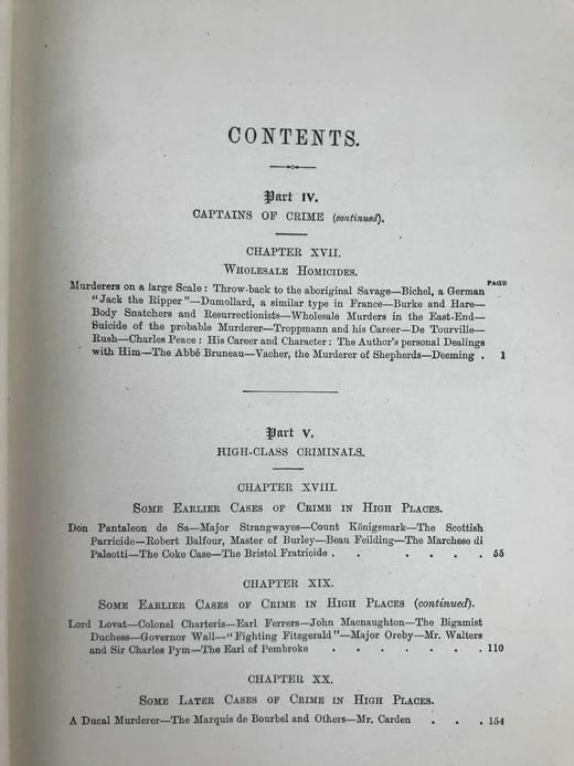 约19世纪后期 警察与犯罪之谜（卷2） 配大量插图 漆布精装18开 商品图4