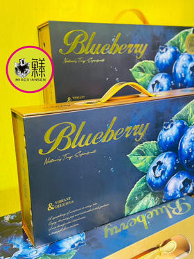【出口级】喵眼金标蓝莓王高端礼盒💝22 MM+花香蓝莓200克×4盒