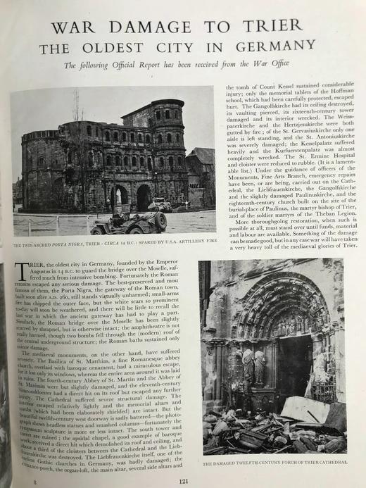1945年7~12月 鉴赏家杂志 数百幅插图 精装大16开 商品图12