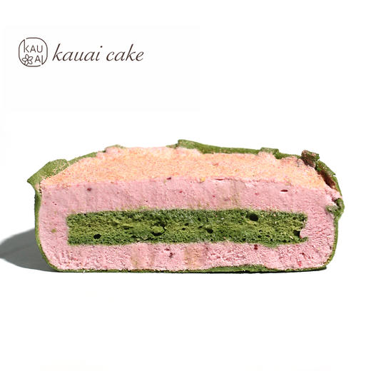 烤爱 2026年新款 酸奶草莓慕斯 全国配送 商品图2