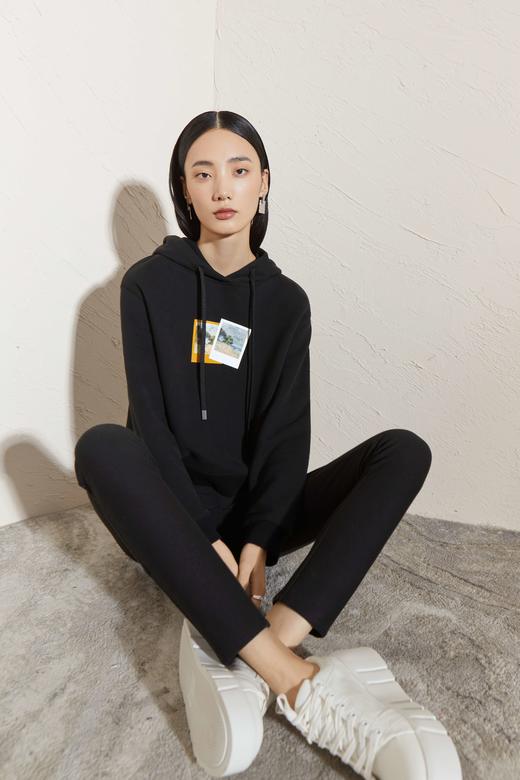 【商场同款】麦檬冬梭织长裤5CA152861Q-1 商品图1