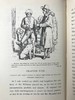 1896年 戈德史密斯《威克菲尔德牧师》 32幅插图 漆布精装32开 商品缩略图11