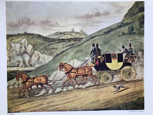 1907年 鉴赏家杂志 数百幅插图 漆布精装16开 商品图5