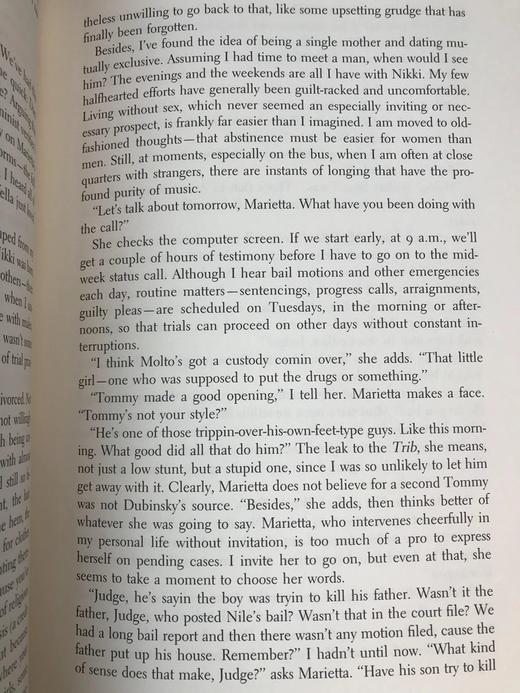 签名首版！斯科特・图罗《父辈的法律》 富兰克林图书馆豪华皮装本 商品图5