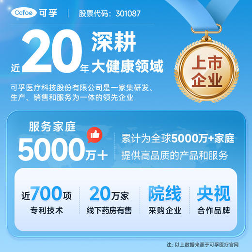 可孚酒精75度医用消毒液水医疗乙醇家用杀菌专用喷雾装500ml大瓶 商品图1