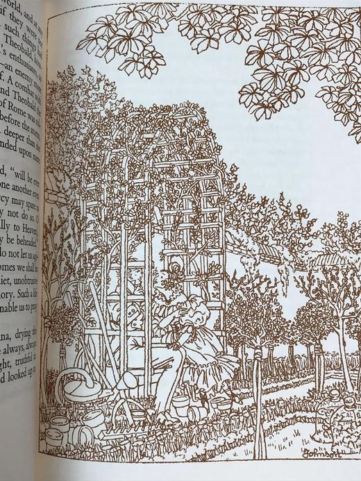 塞缪尔・巴特勒《众生之路》 配多幅精美插图 豪华皮装 商品图10